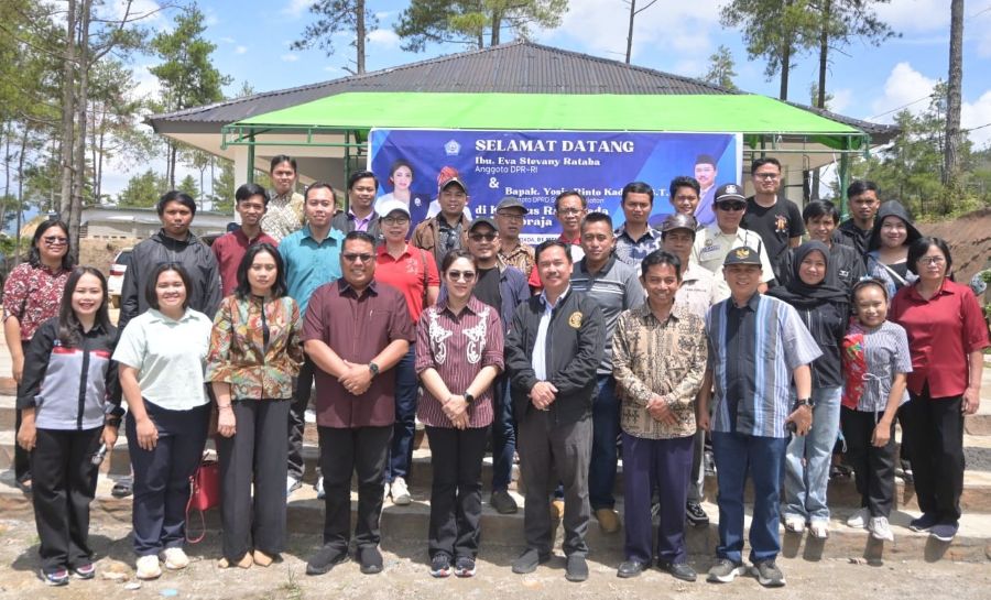 Eva Rataba Dorong Penguatan Peran Pemuda dalam Pembangunan Daerah